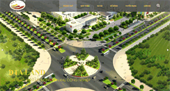 Desktop Screenshot of detamland.com
